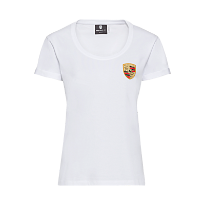 T-shirt femme, collection Porsche
